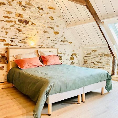 Le Cinquante Bed & Breakfast Groix Bagian luar foto