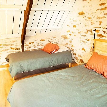 Le Cinquante Bed & Breakfast Groix Bagian luar foto