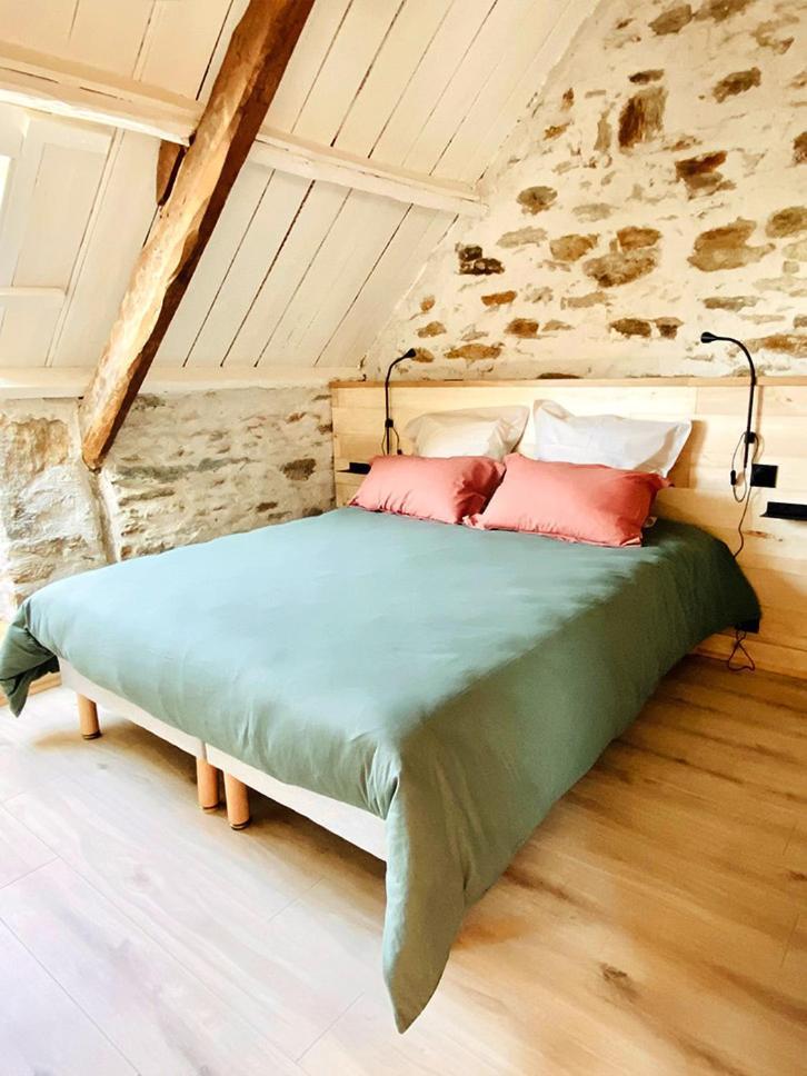 Le Cinquante Bed & Breakfast Groix Bagian luar foto