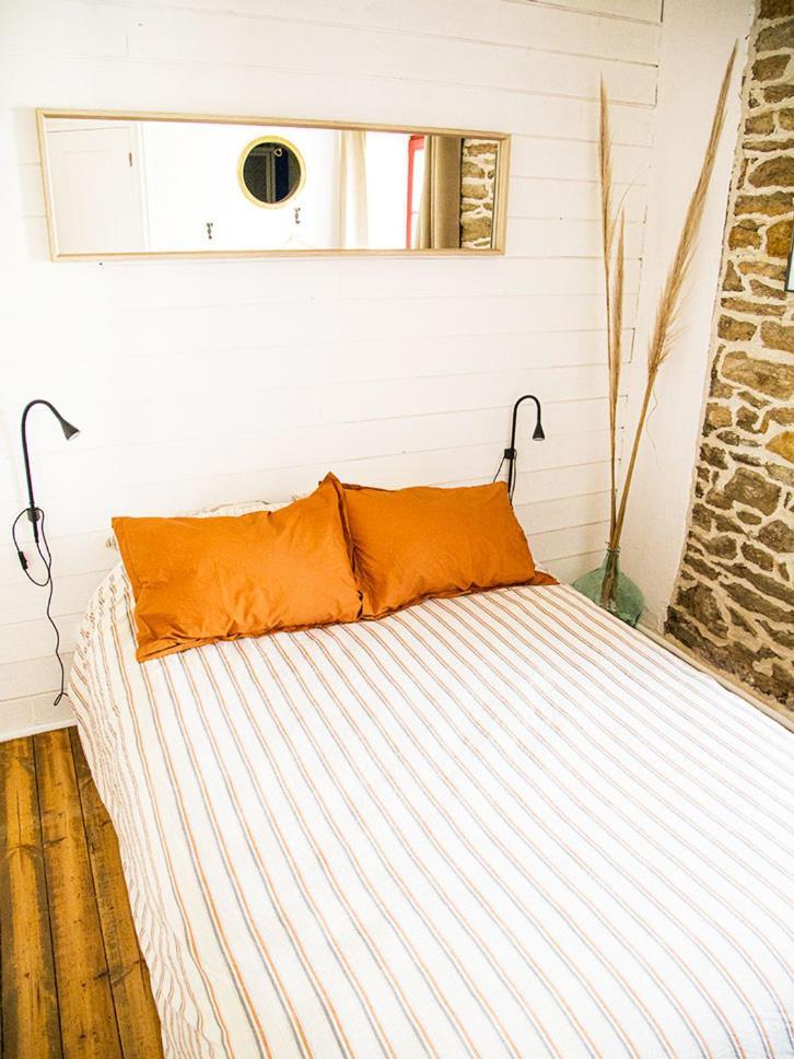 Le Cinquante Bed & Breakfast Groix Bagian luar foto