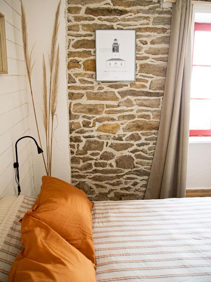 Le Cinquante Bed & Breakfast Groix Bagian luar foto