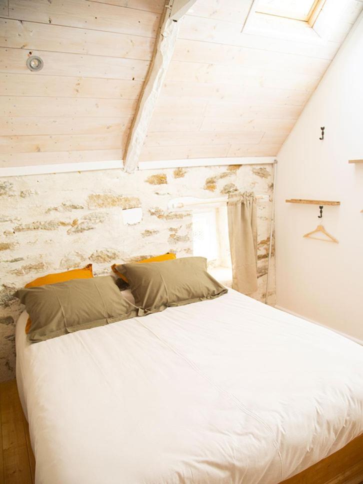 Le Cinquante Bed & Breakfast Groix Bagian luar foto