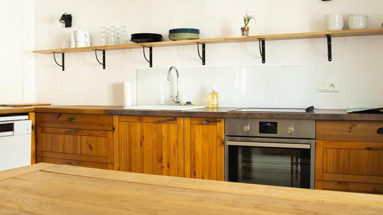 Le Cinquante Bed & Breakfast Groix Bagian luar foto