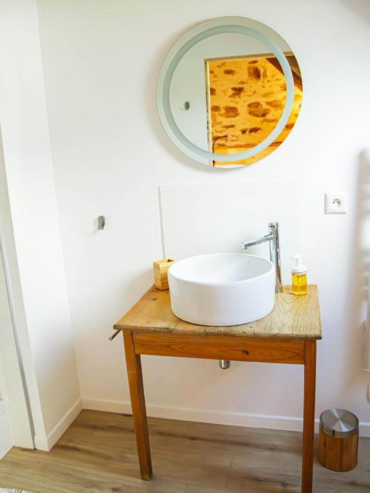 Le Cinquante Bed & Breakfast Groix Bagian luar foto