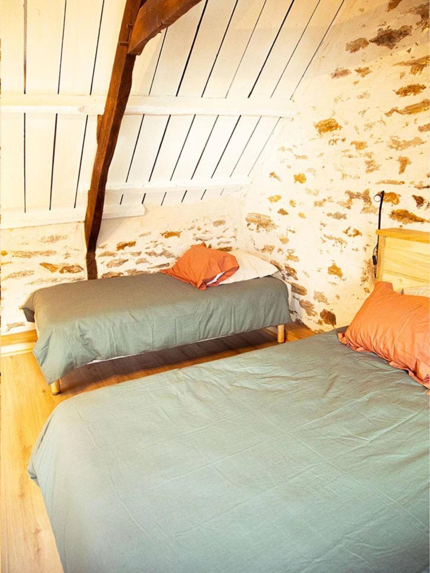 Le Cinquante Bed & Breakfast Groix Bagian luar foto