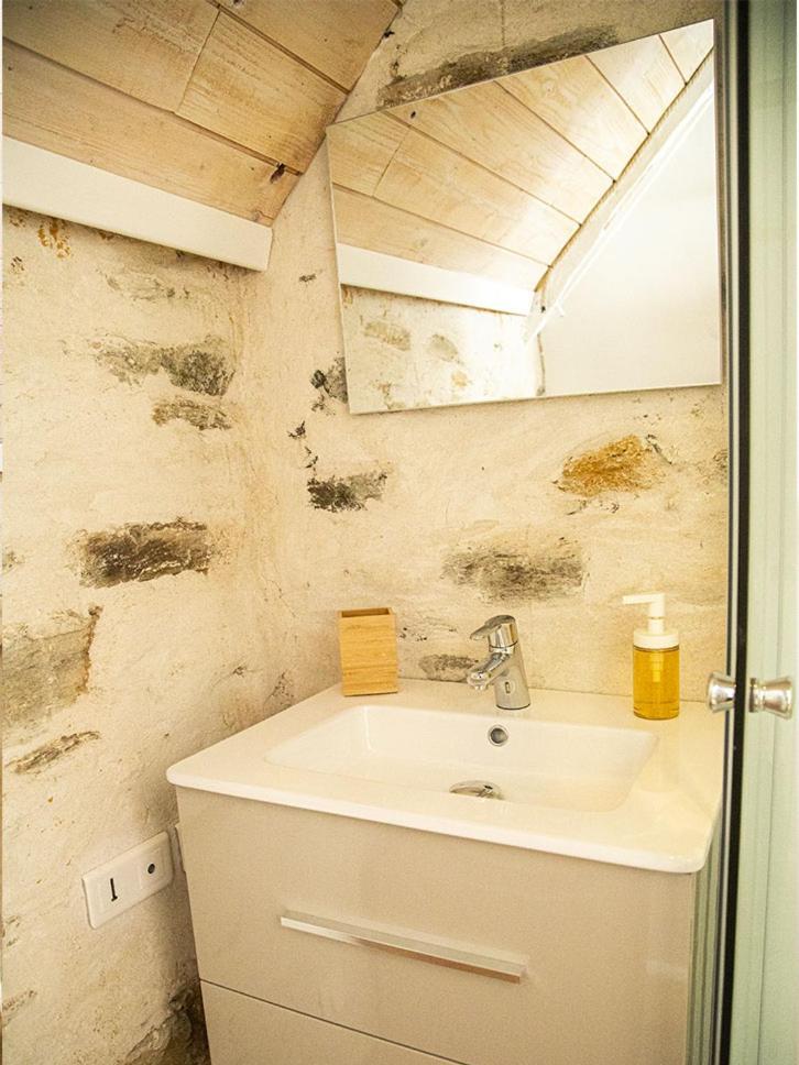 Le Cinquante Bed & Breakfast Groix Bagian luar foto