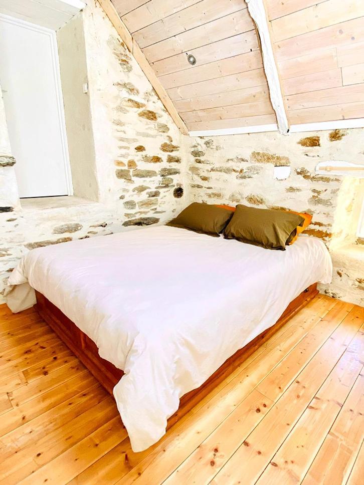 Le Cinquante Bed & Breakfast Groix Bagian luar foto