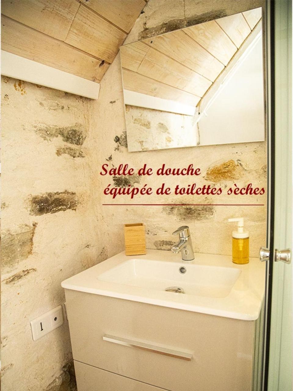 Le Cinquante Bed & Breakfast Groix Bagian luar foto